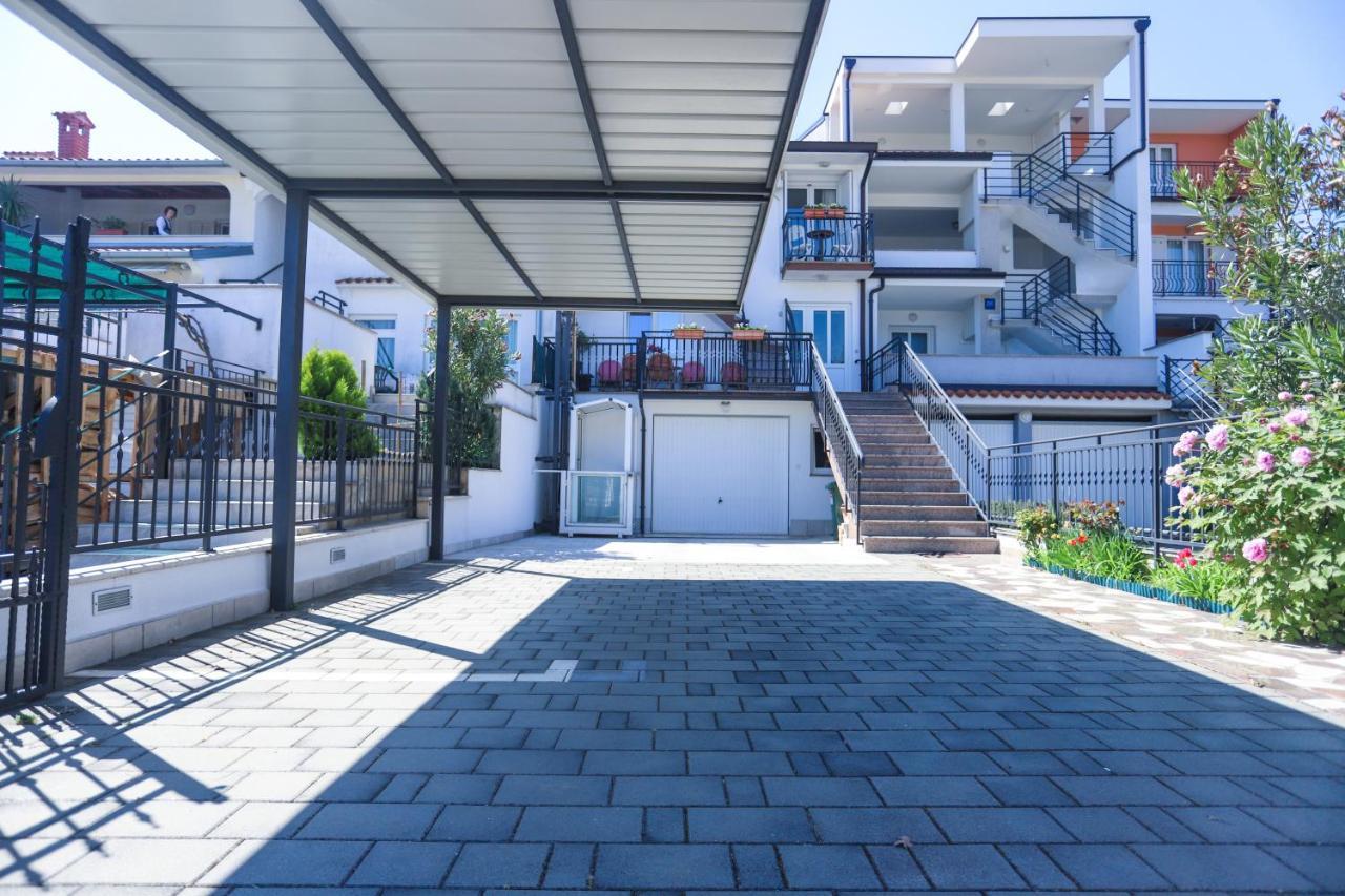 Apartment Ivica Poreč Kültér fotó