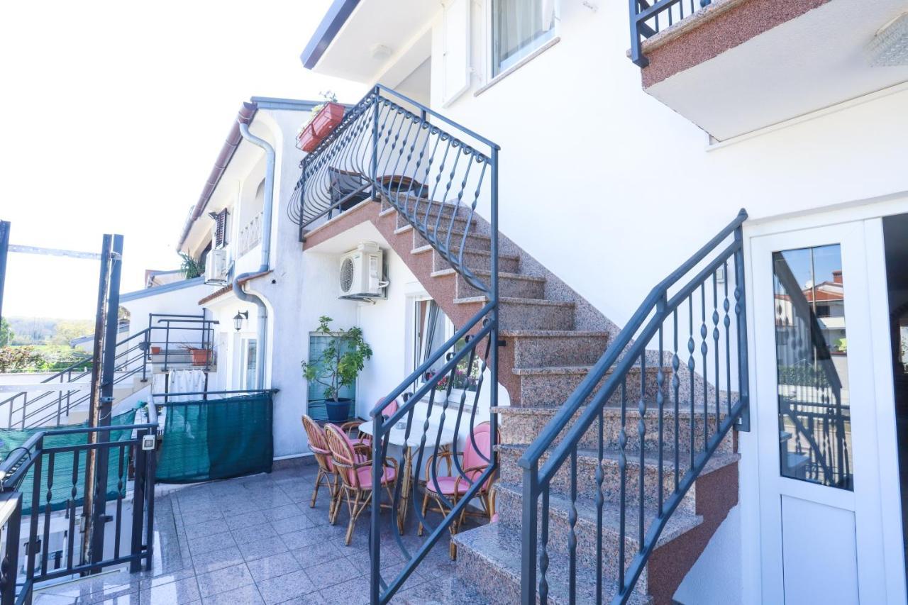 Apartment Ivica Poreč Kültér fotó