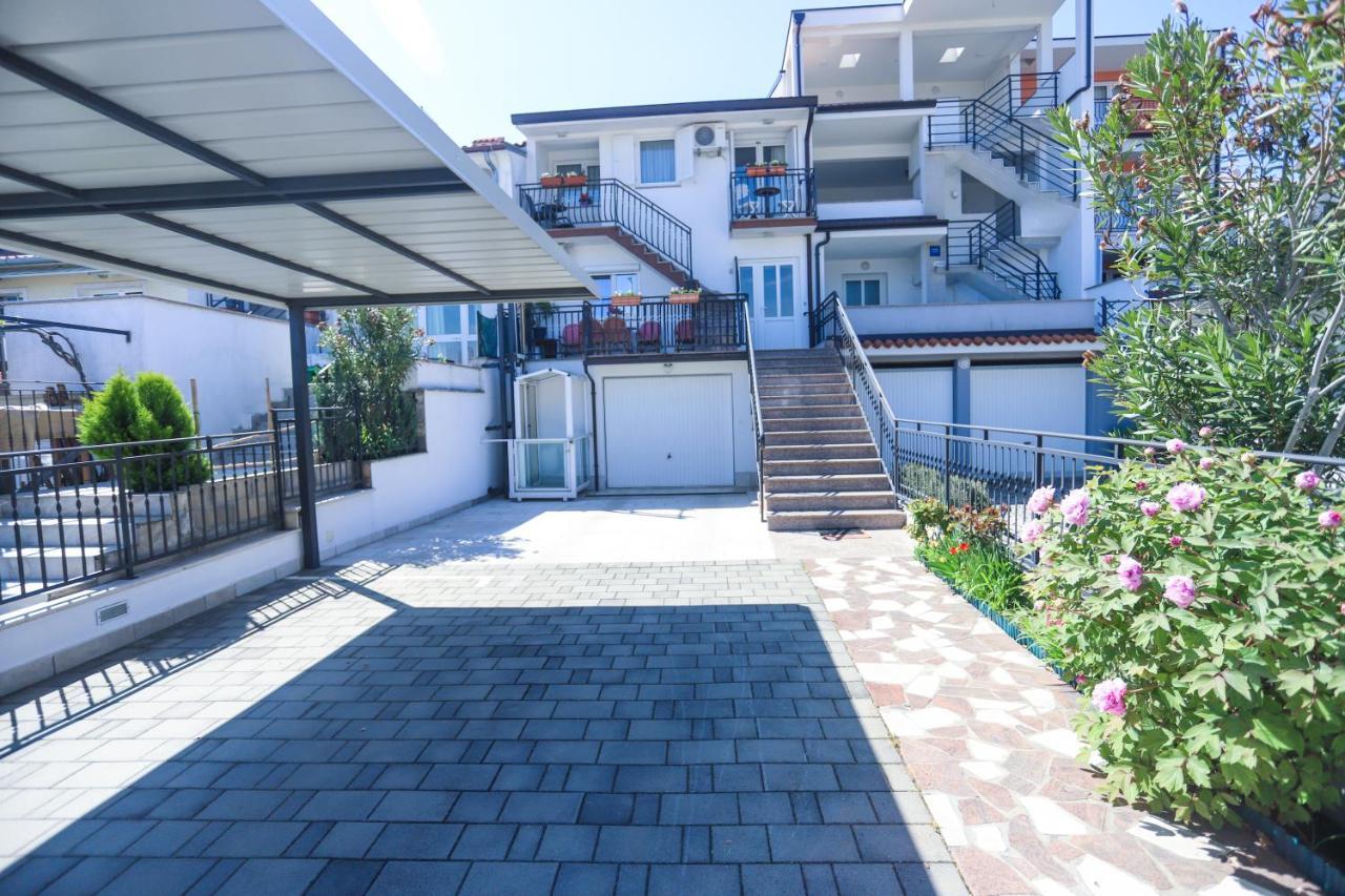 Apartment Ivica Poreč Kültér fotó