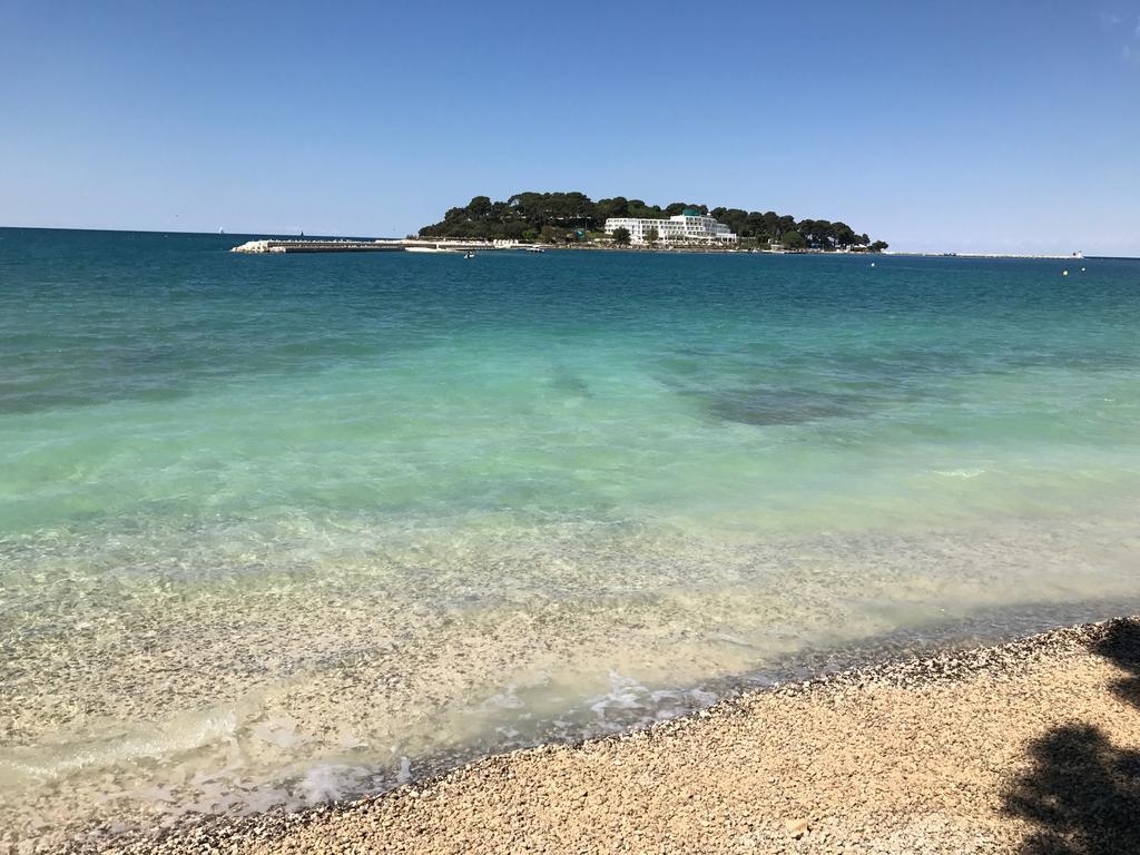 Apartment Ivica Poreč Kültér fotó